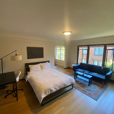 Furnished Apartments - Climate Pledge Arena Next Door Seattle Eksteriør billede
