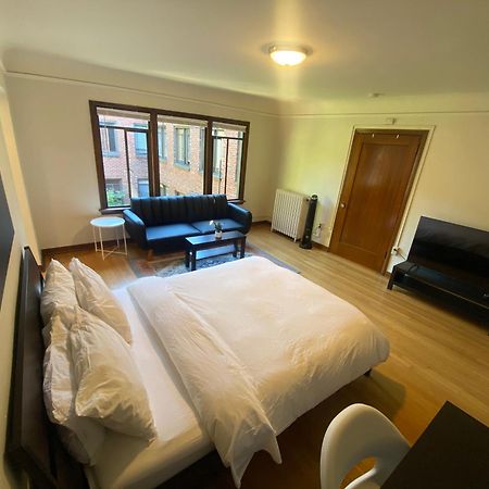 Furnished Apartments - Climate Pledge Arena Next Door Seattle Eksteriør billede