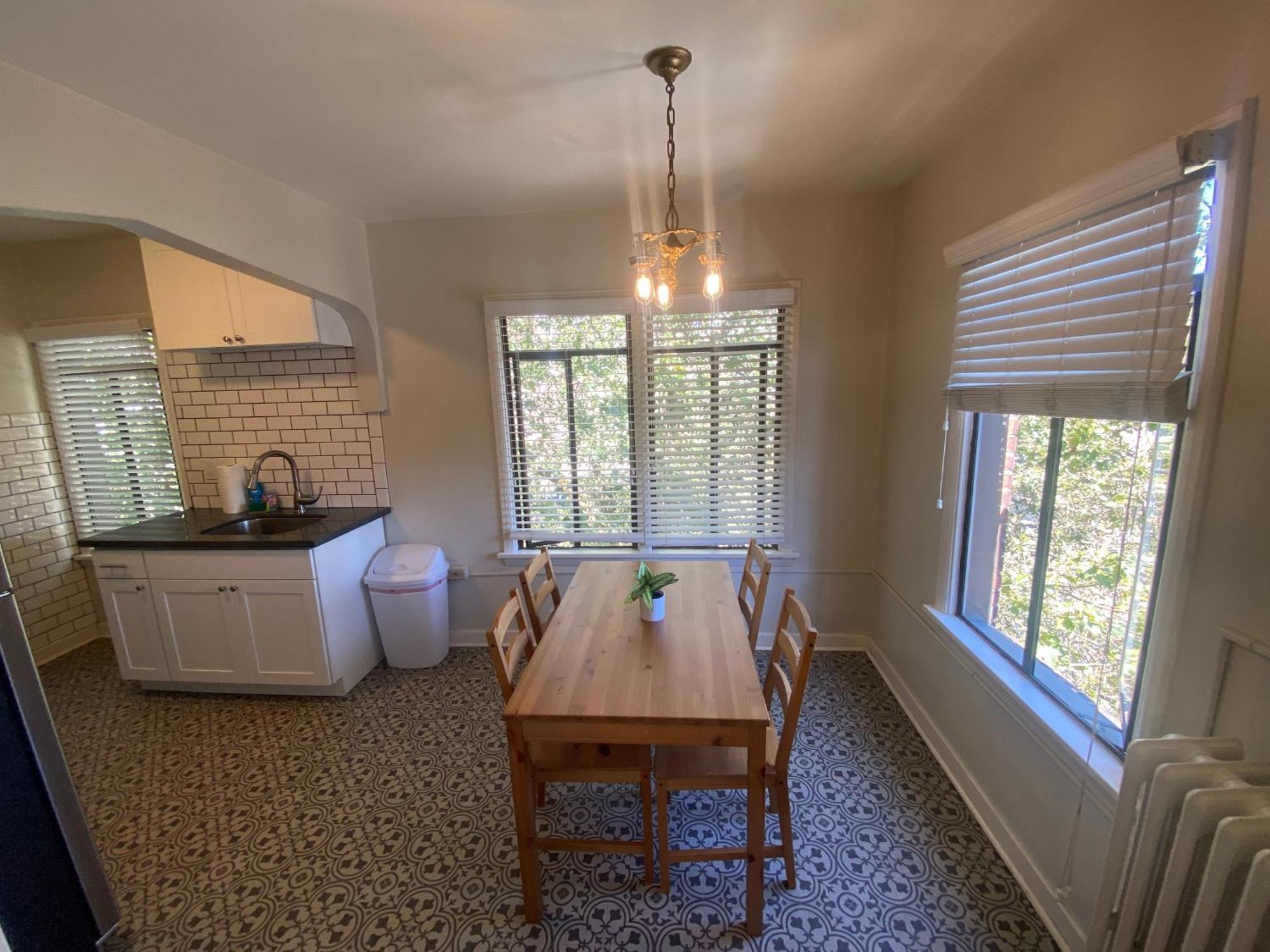 Furnished Apartments - Climate Pledge Arena Next Door Seattle Eksteriør billede