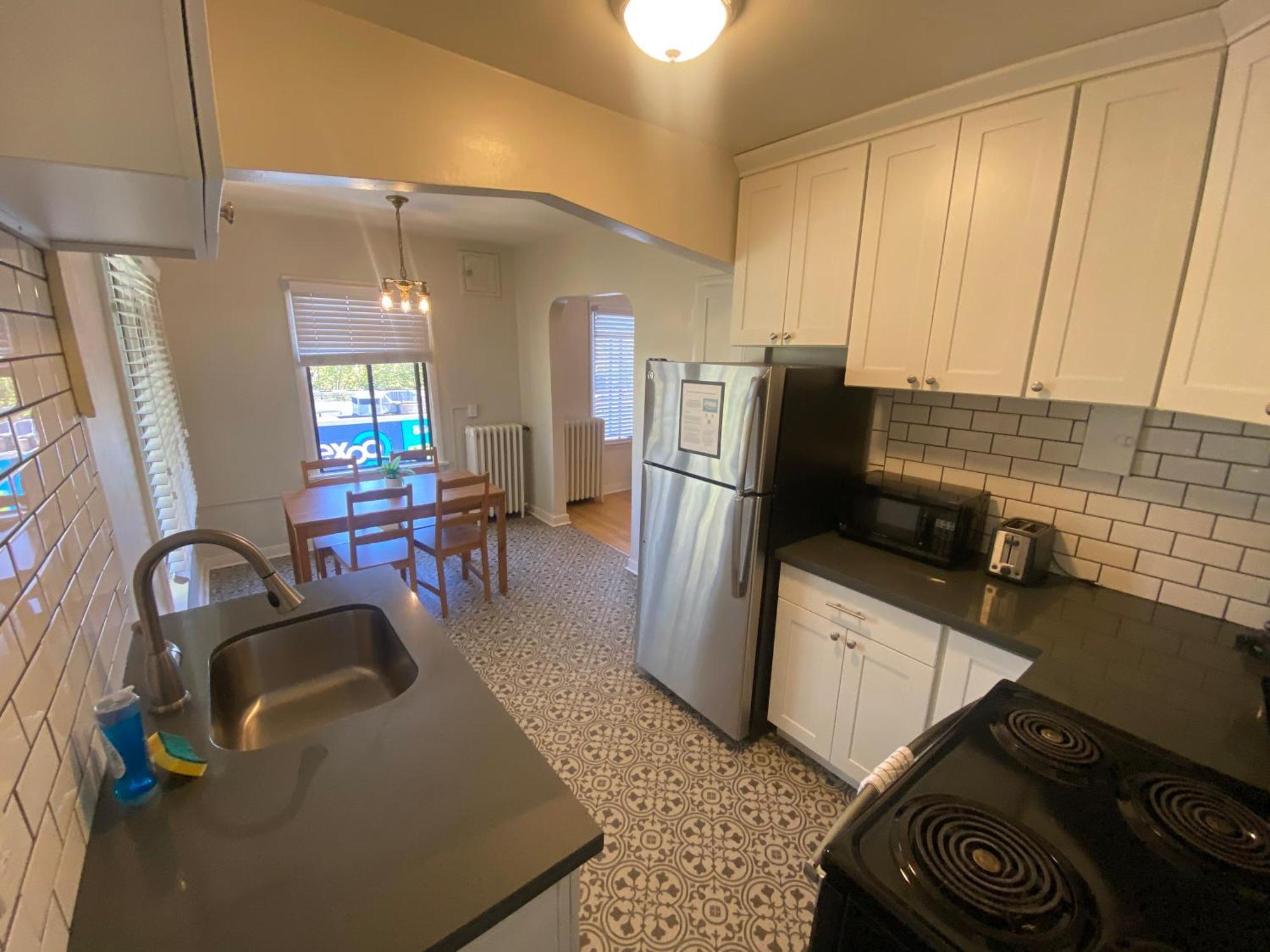 Furnished Apartments - Climate Pledge Arena Next Door Seattle Eksteriør billede