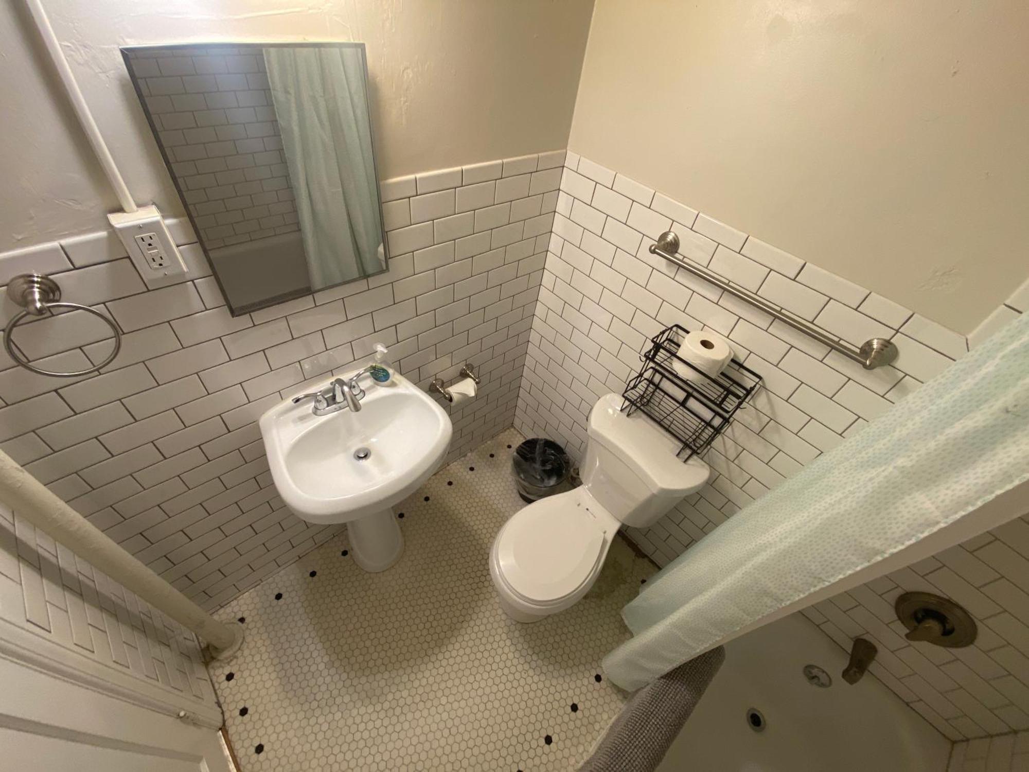 Furnished Apartments - Climate Pledge Arena Next Door Seattle Eksteriør billede